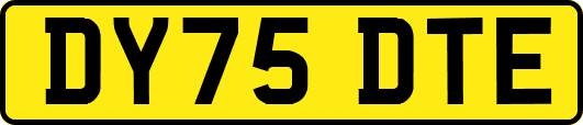 DY75DTE