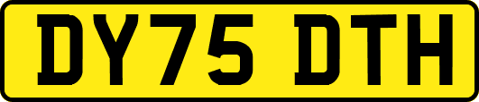 DY75DTH