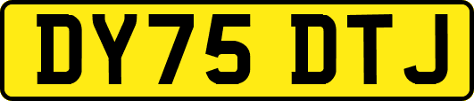 DY75DTJ