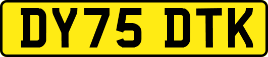 DY75DTK