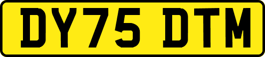 DY75DTM