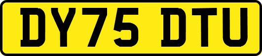 DY75DTU