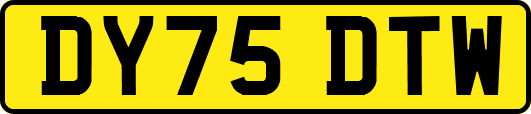 DY75DTW