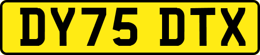 DY75DTX