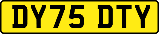 DY75DTY