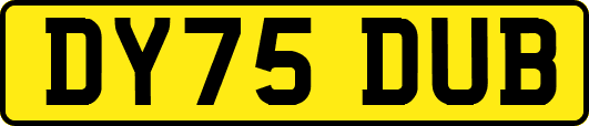 DY75DUB