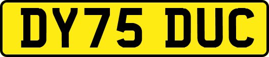 DY75DUC