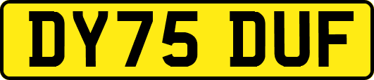 DY75DUF