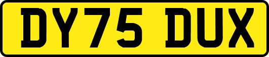 DY75DUX
