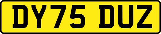 DY75DUZ