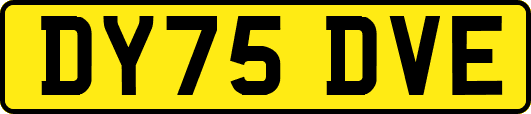 DY75DVE