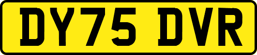 DY75DVR