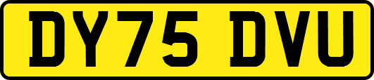 DY75DVU