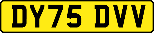 DY75DVV