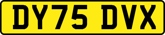 DY75DVX