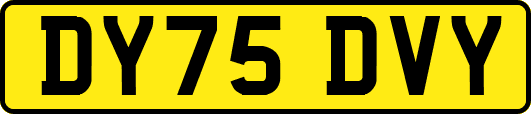 DY75DVY