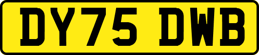 DY75DWB