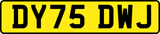 DY75DWJ