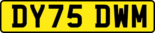 DY75DWM