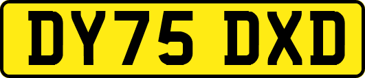 DY75DXD