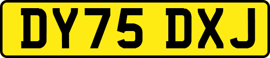 DY75DXJ