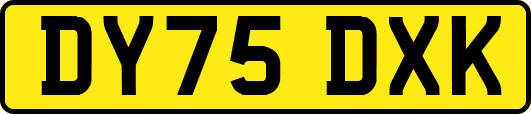 DY75DXK