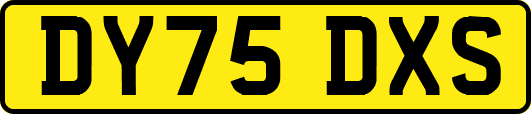 DY75DXS