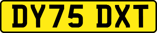 DY75DXT