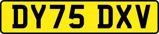 DY75DXV
