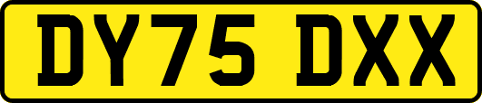 DY75DXX