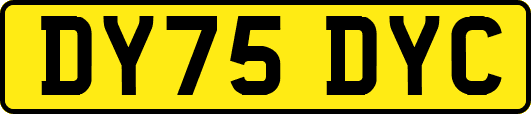 DY75DYC