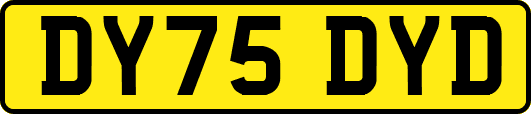DY75DYD