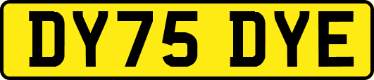 DY75DYE