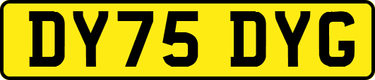 DY75DYG