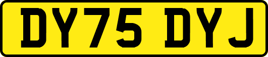 DY75DYJ