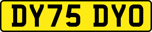 DY75DYO