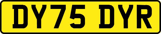 DY75DYR