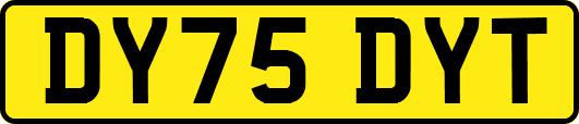 DY75DYT