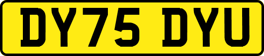 DY75DYU