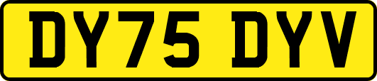 DY75DYV