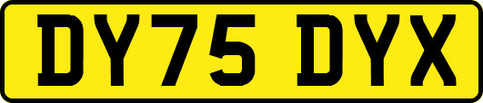 DY75DYX