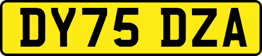 DY75DZA