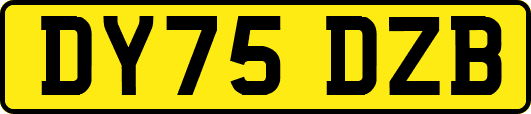 DY75DZB