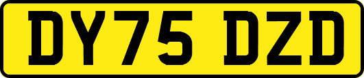 DY75DZD