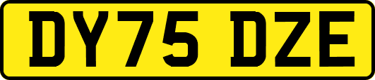 DY75DZE