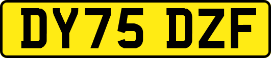 DY75DZF