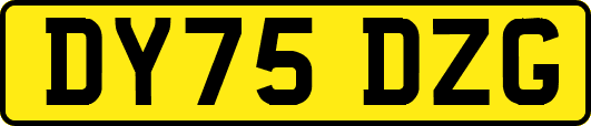 DY75DZG