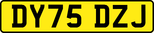 DY75DZJ