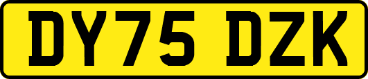 DY75DZK