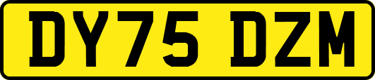 DY75DZM